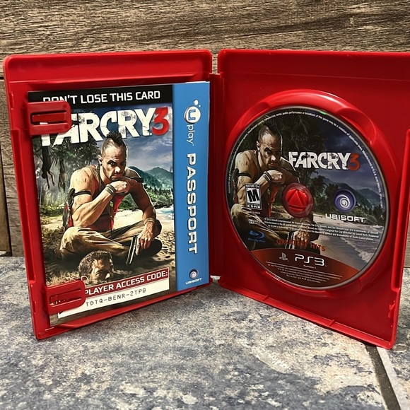 5 for $60 - Far Cry 3 for PS3 - Picture 2 of 4